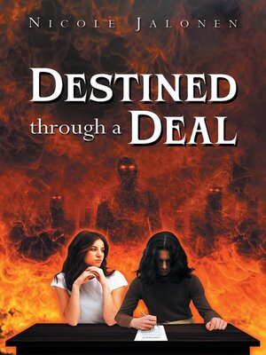 cover image of Destined Through a Deal